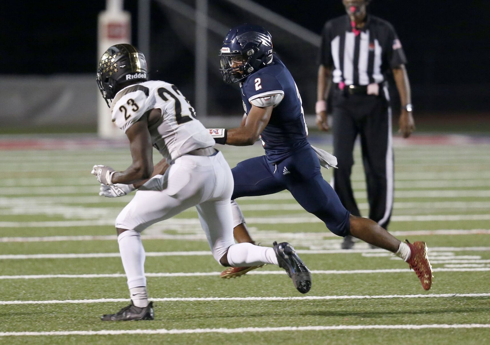 Metro Beggs football